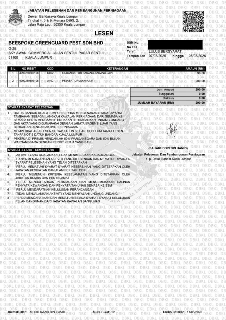dbkl-lesen